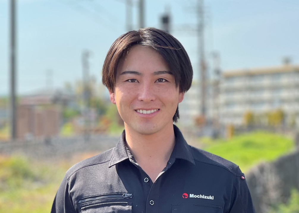 工事部長 田代
