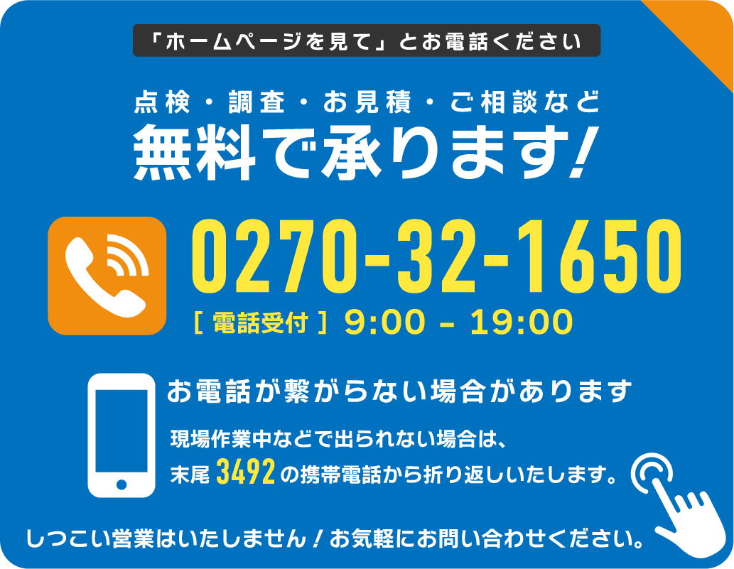 電話受付